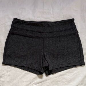 Prana Charcoal Athletic Shorts